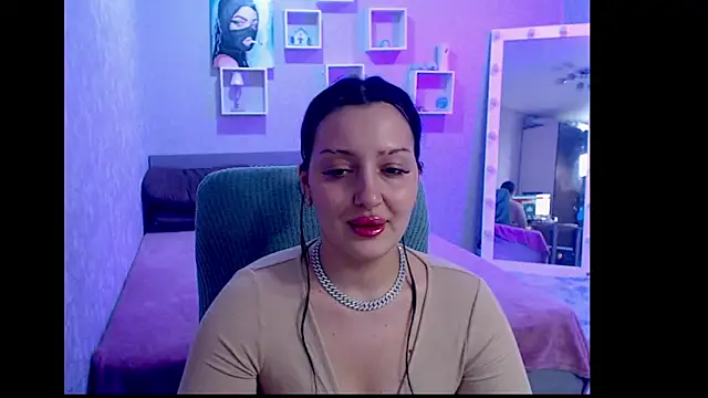 SkarlettMonlissのライブXXXチャット