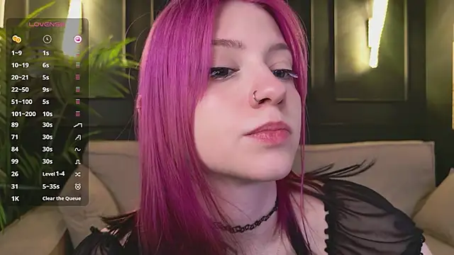 arielabradberry's Live XXX Chat