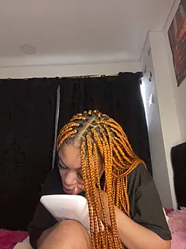 Sembang XXX Secara Langsung Melany_Williams