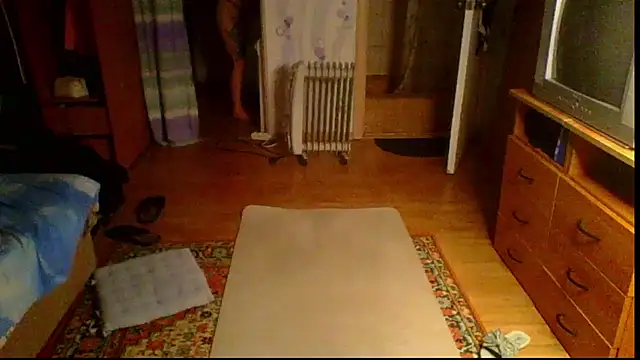 Chatroom XXX en direct de RussNocturnal