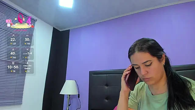 GreciaFox1's Live XXX Chat