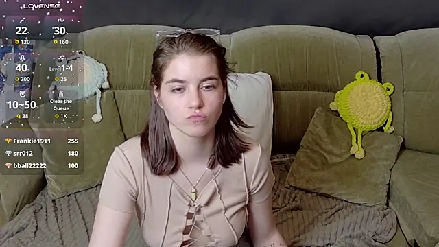 ElzaBlis' Webcam Show