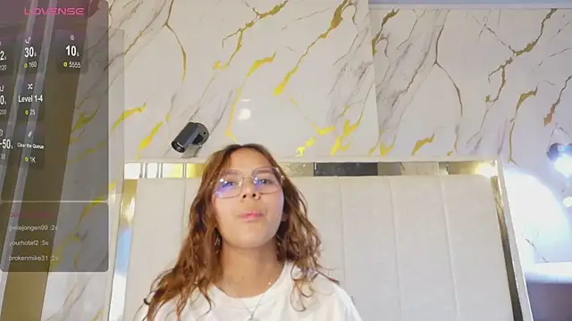 angeles_azul's Live XXX Chat