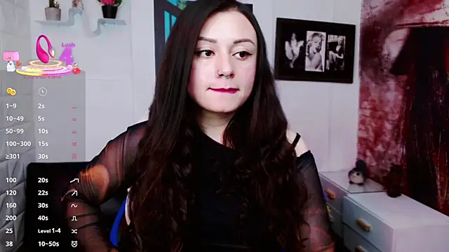 Czat XXX na żywo – Eva_Roussell