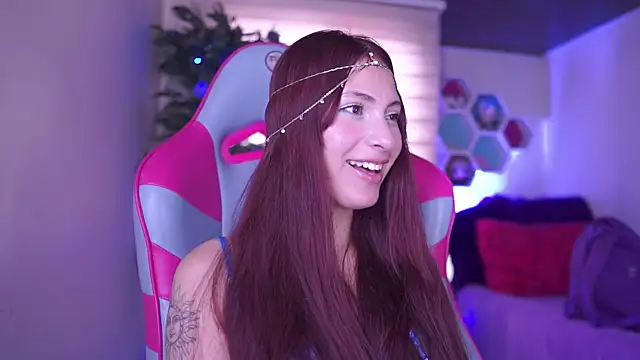 Rebecah_1 라이브 XXX 채팅