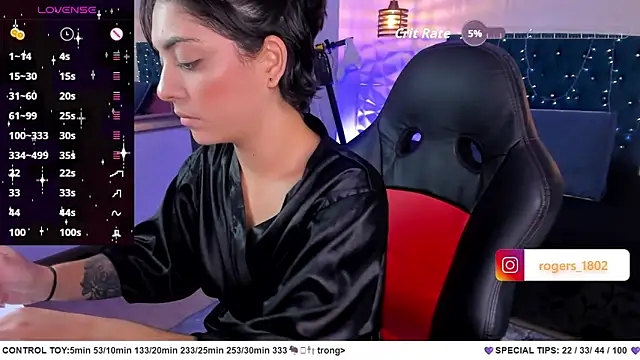 isaa_dl's Live XXX Chat