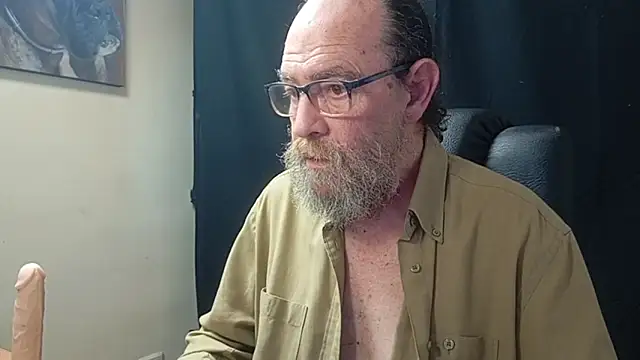 Uncle_Hottie Webcam-Show