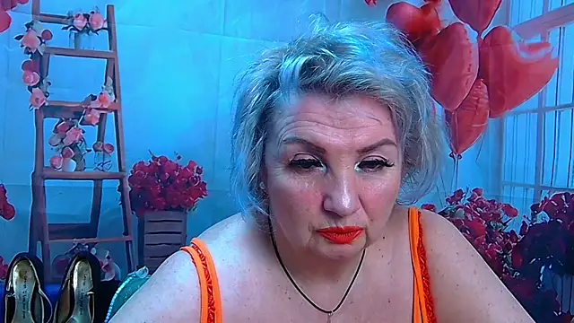 RenataDasterのライブXXXチャット