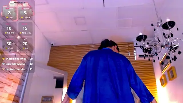 MariyaNovakieのライブXXXチャット