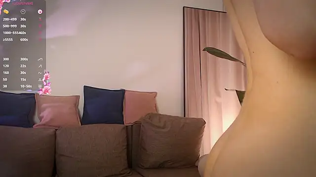 แชท XXX สดของ Alika_L_V