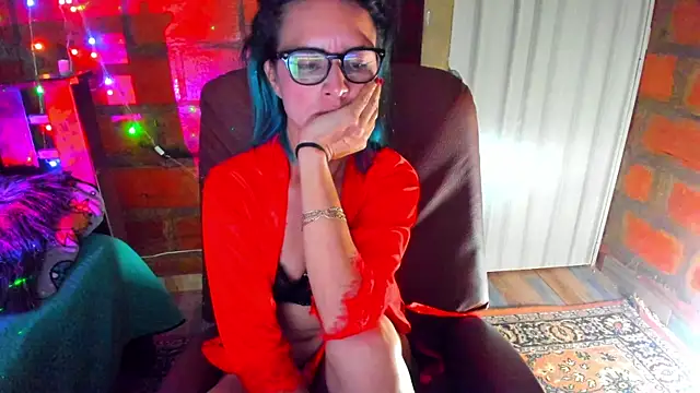 دردشة BrianaGarner الجنسية المباشرة