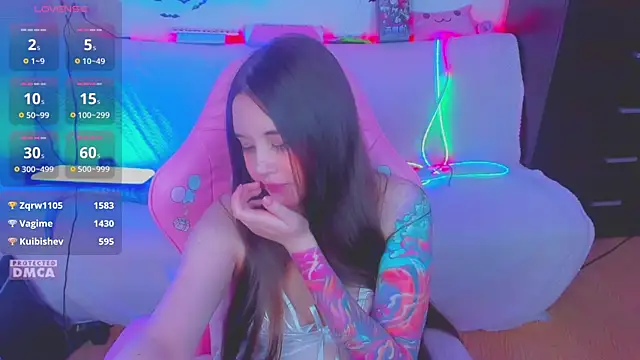 Lolisuccub: онлайн-секс-чат