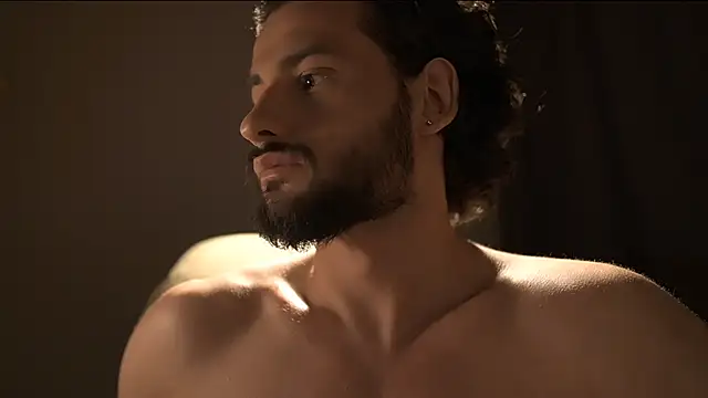 Keen___Luckystrike 网络视讯表演