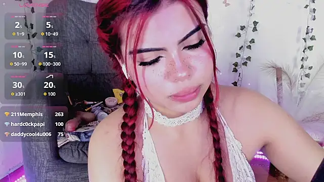 saray__jones Adlı Modelin Canlı XXX Sohbeti