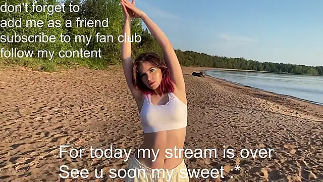 ElzaBlis' Live XXX Chat