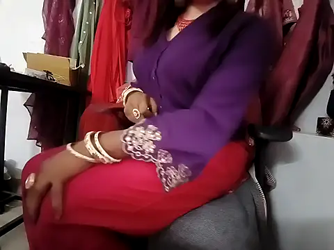 Pertunjukan Kamera Web yes_crossy