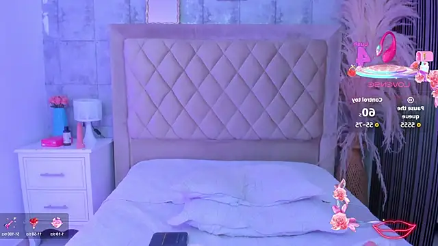 Show de CleoFoxx_ na webcam