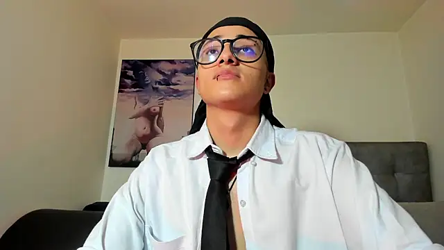 Adonibaskerville4 Webcam Show