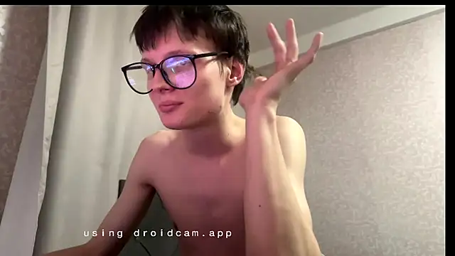 Webkamerová show dalvos