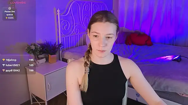 Chat XXX en directo de Vanessa___Lui