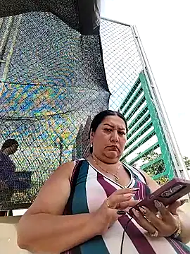 Webkamerová show Brenda_Berck_