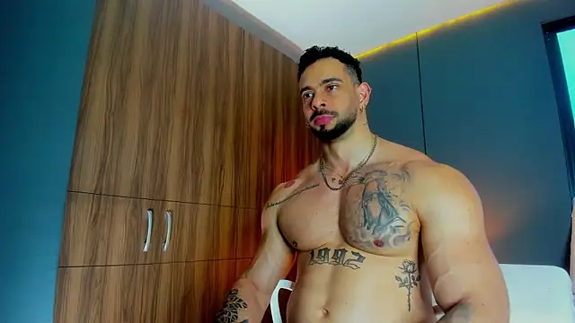 massimo_visconti Show Webcam