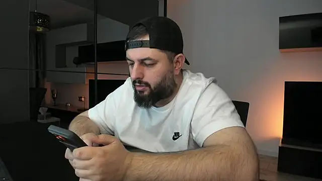 DravenPeak Adlı Modelin Web Kamerası Şovu