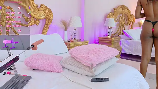 AshleyFerri Chat XXX in diretta