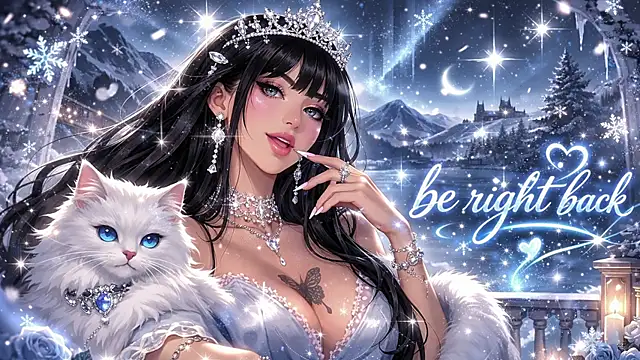 Ice_Princess_ 라이브 XXX 채팅