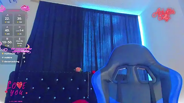 FoxxTattoo Chat XXX live