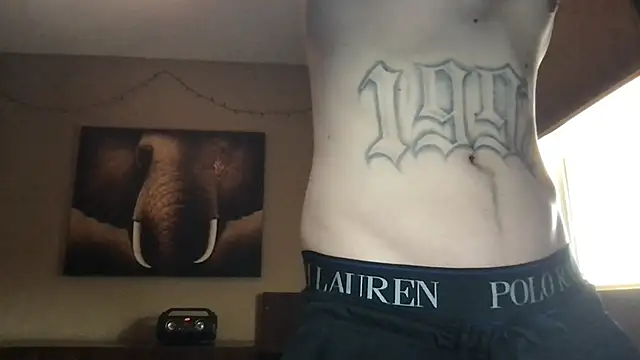 Pokazy przed kamerką – BWCJoshBanks97