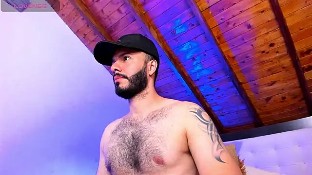 Tom_Bailey Webcam Show