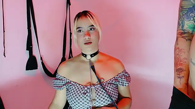 AliceandMax Live XXX-chat