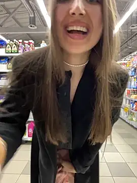 Webkamerová show ICrazyOneIRL