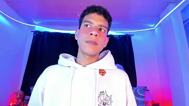 Webkamerová show Ethan_Boyy