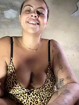 Show de webcam de Chloe_Leaozinho