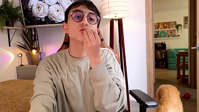 Sr_evann: онлайн-секс-чат