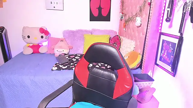 LillyCandy – Naživo XXX chat