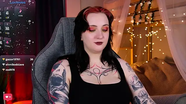 AsheLucker – Naživo XXX chat