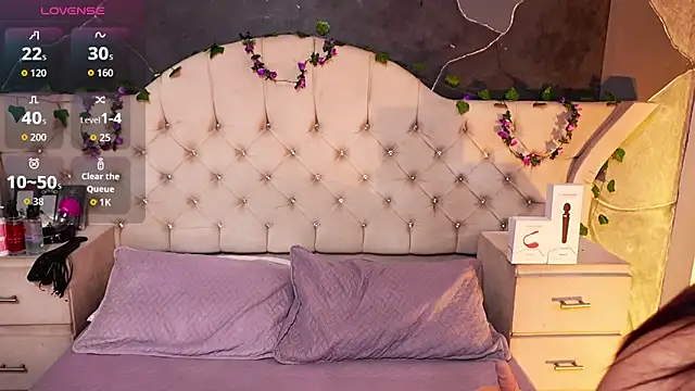 AmberGreyy_ – Live XXX-chat