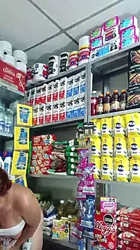 Pokazy przed kamerką – Queen_lorena