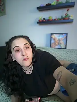 Show webcam de ThicBunz