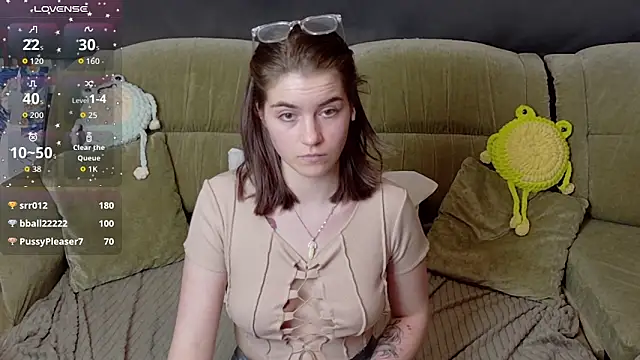 ElzaBlis 即時 XXX 聊天