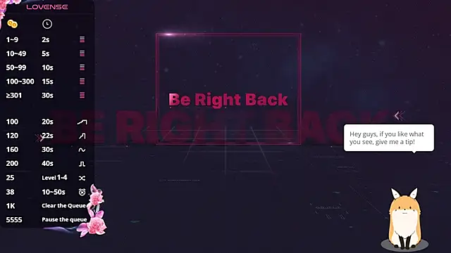 LUUVRRI_21のライブXXXチャット