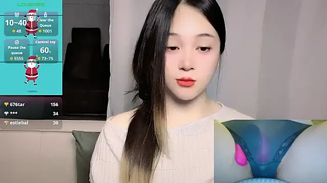 woaiqinqin – Live XXX-chat