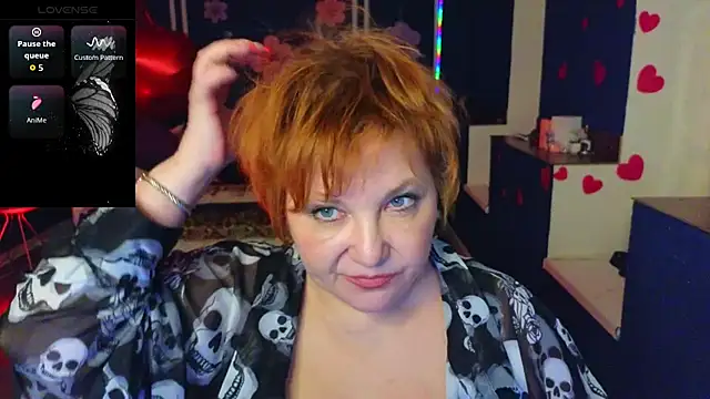 Chat +18 de Kira_Kenett ao vivo