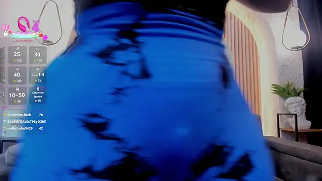 XXX chat uživo modela violet_scott_