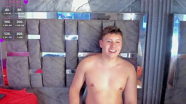 Manson_and_Zoe Live XXX-Chat