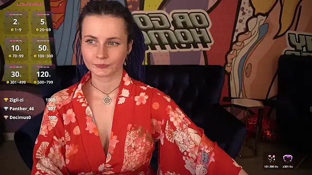 AlisaGracee – Live XXX-chat