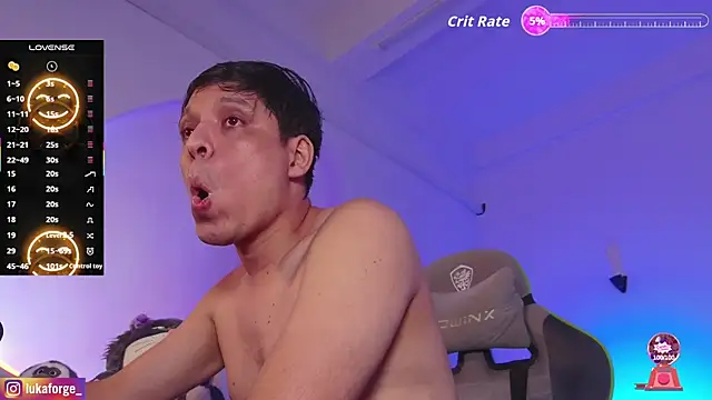 Show Webcam de Lukaforge